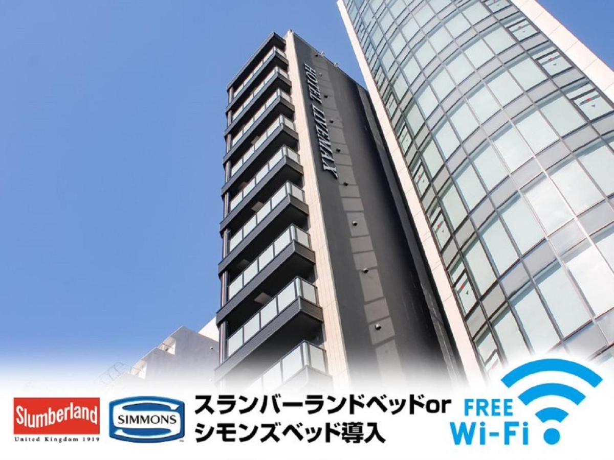 Hotel Livemax Osaka Honmachi 외부 사진