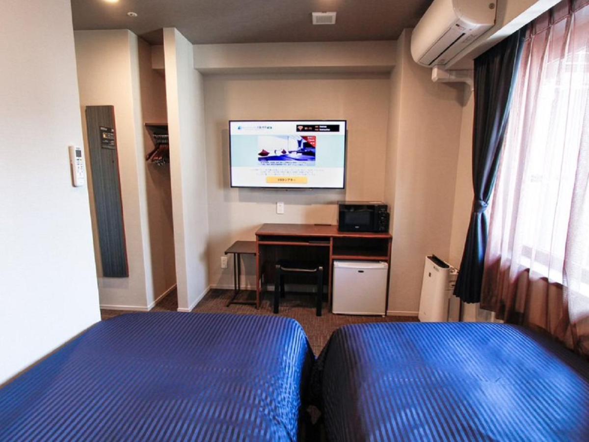 Hotel Livemax Osaka Honmachi 외부 사진