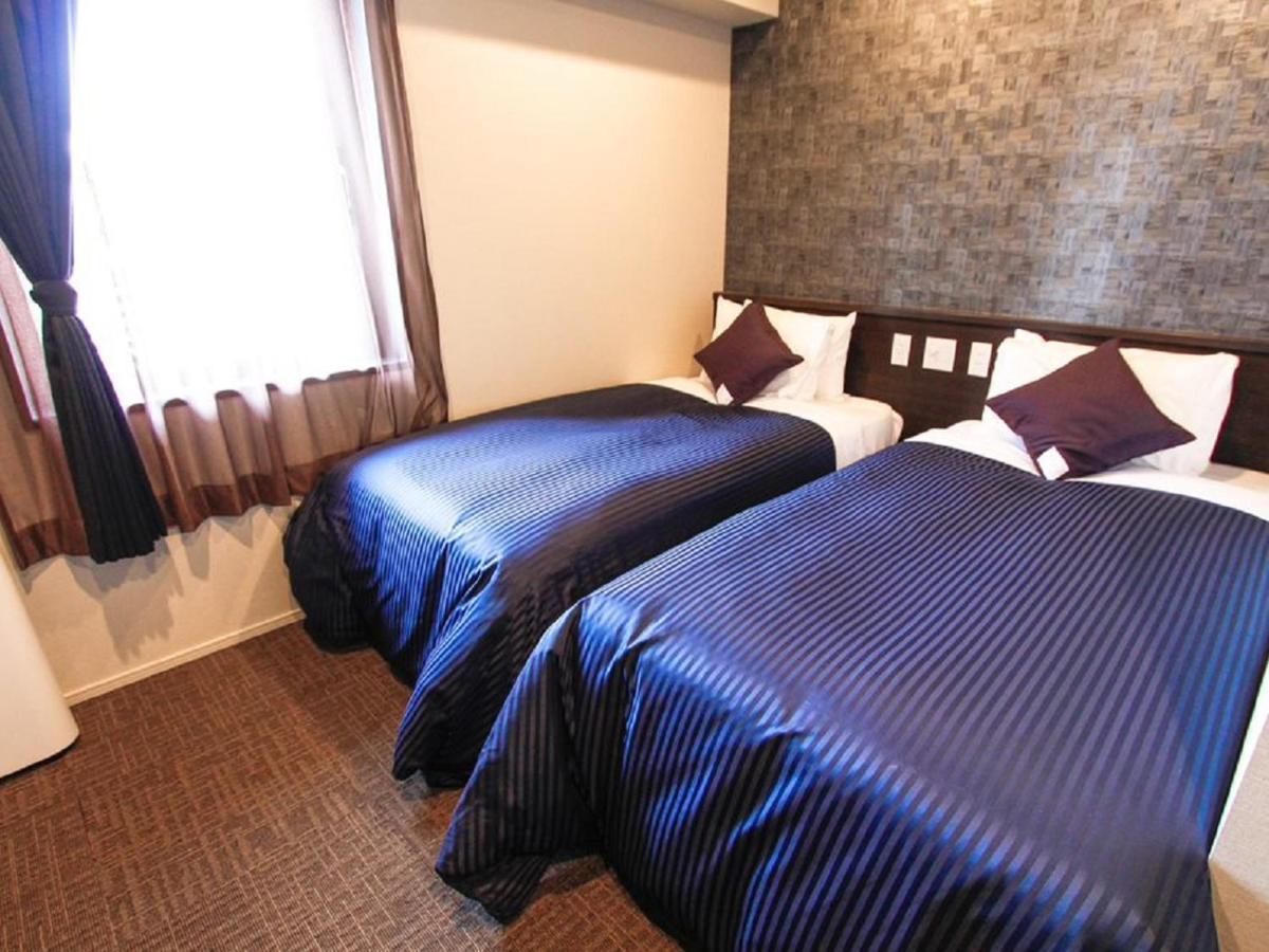 Hotel Livemax Osaka Honmachi 외부 사진