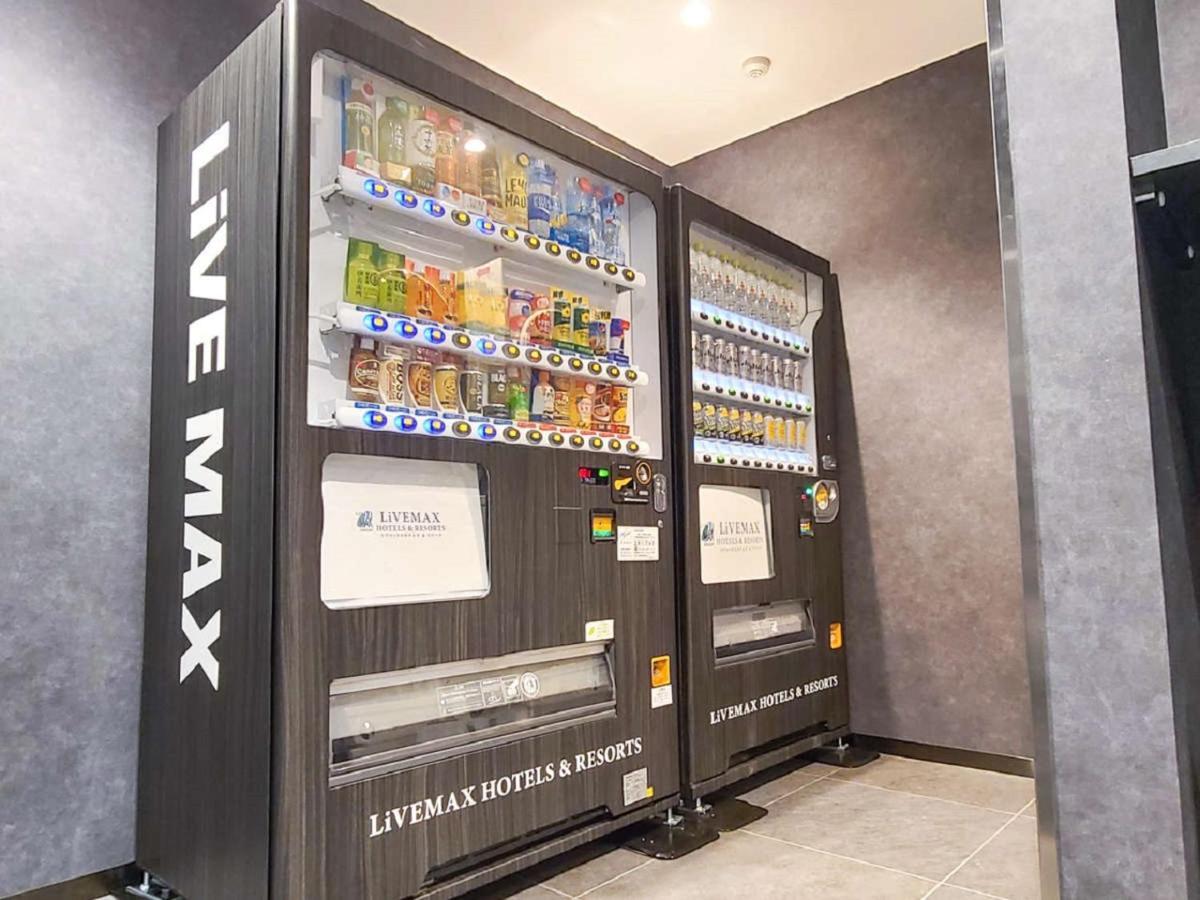 Hotel Livemax Osaka Honmachi 외부 사진