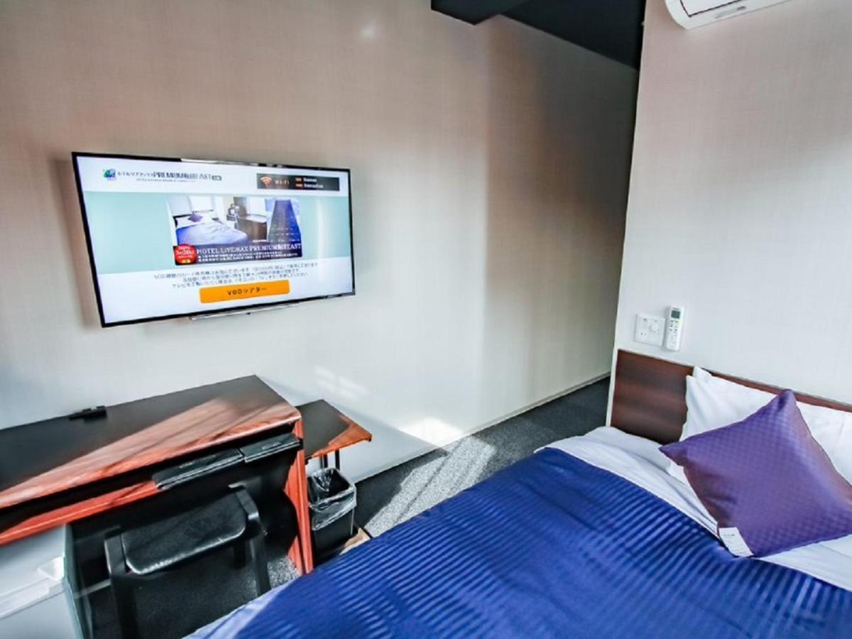 Hotel Livemax Osaka Honmachi 외부 사진