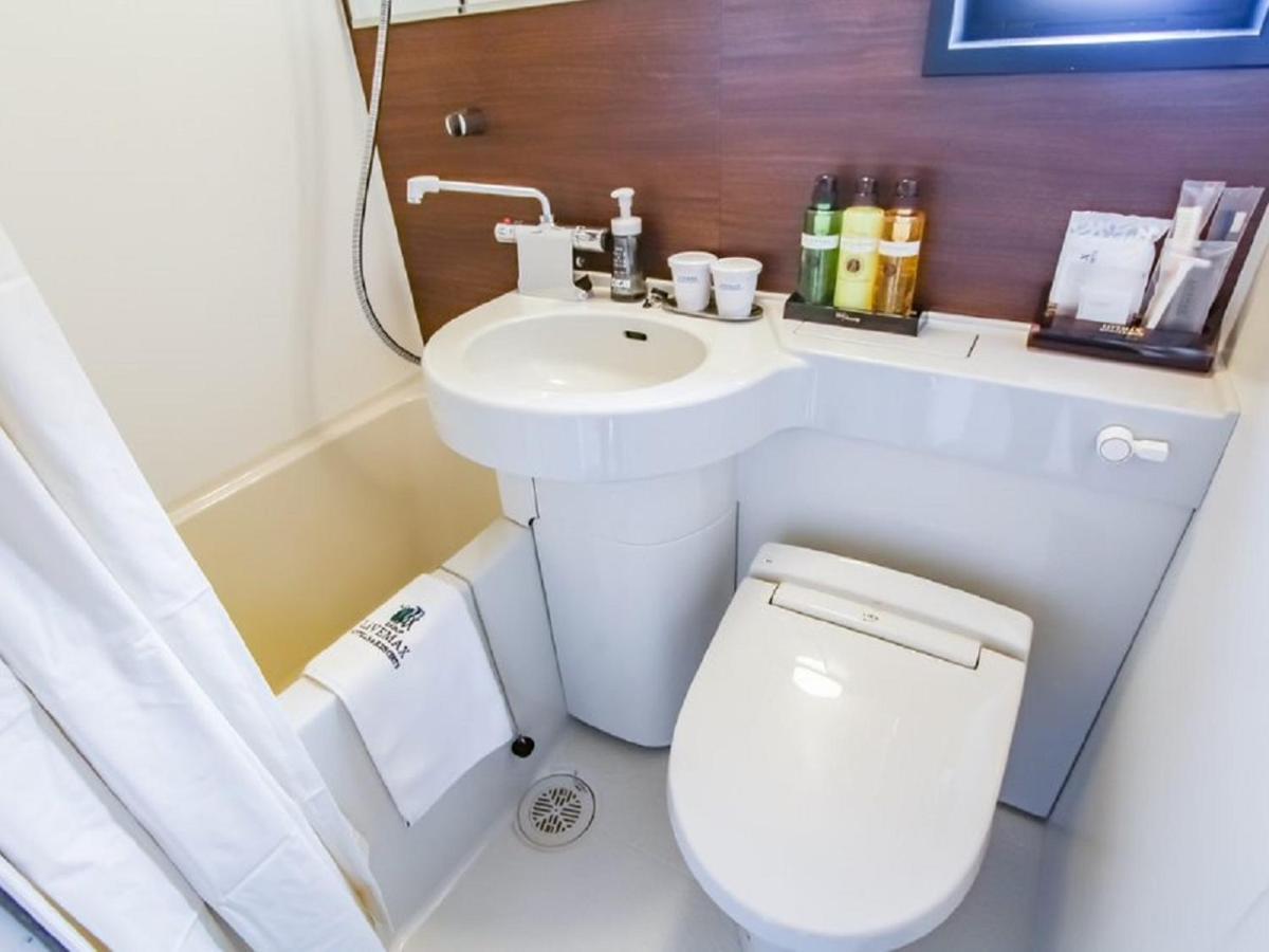 Hotel Livemax Osaka Honmachi 외부 사진